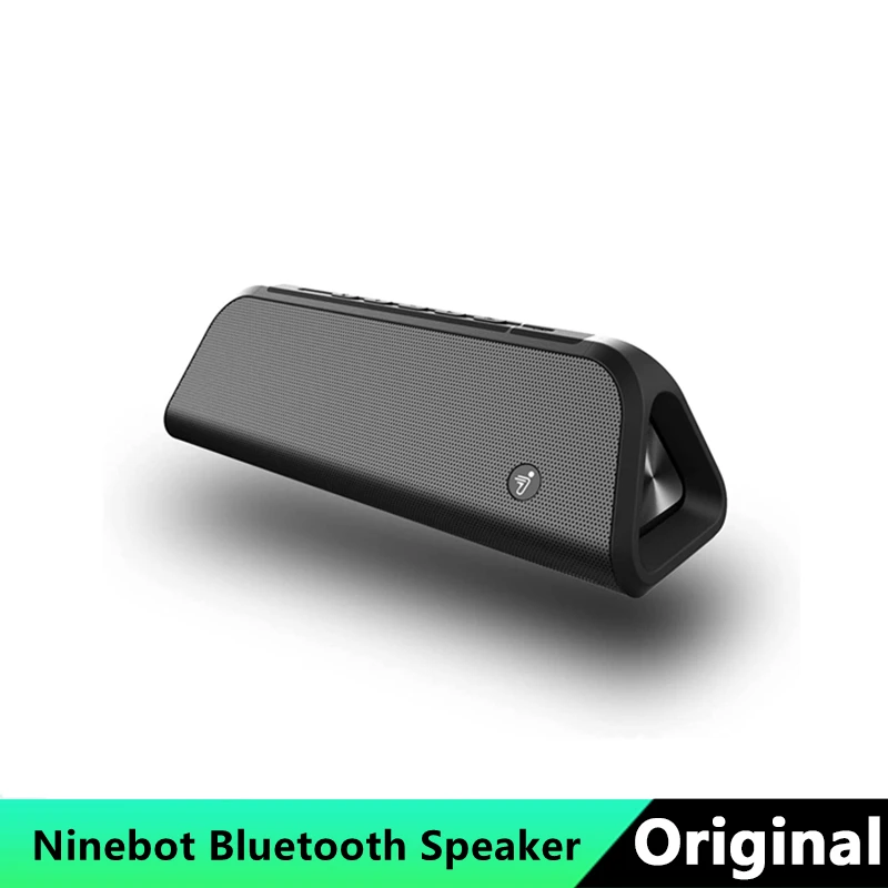 Original Ninebot Bluetooth Engine Speaker For Segway Gokart Mini Pro ES1 ES2 E22 E25 Electric Scooter 8W*4 Power Engine Speaker