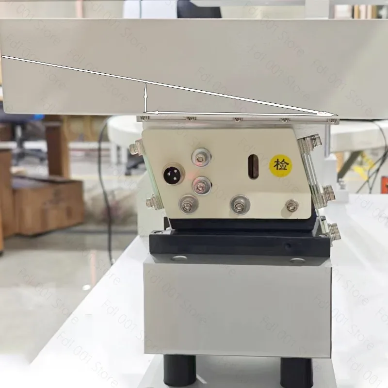 Precision resin 140 #100 direct vibration flat vibration linear vibration feeding feeder
