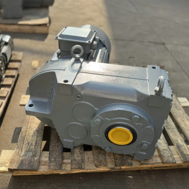 Oubang YBFA أربعة سلسلة التروس الحلزونية المخفض التروس المخفض التروس المحرك المخفض #3