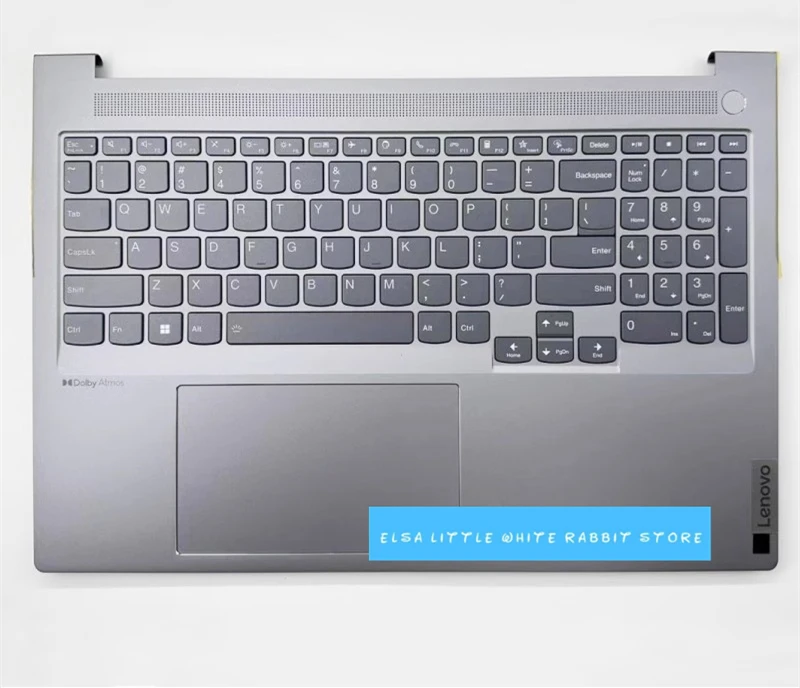 

FOR LENOVO ThinkBook 16p NX ARH Palmrest Touchpad Cover Keyboard 5CB1J38245