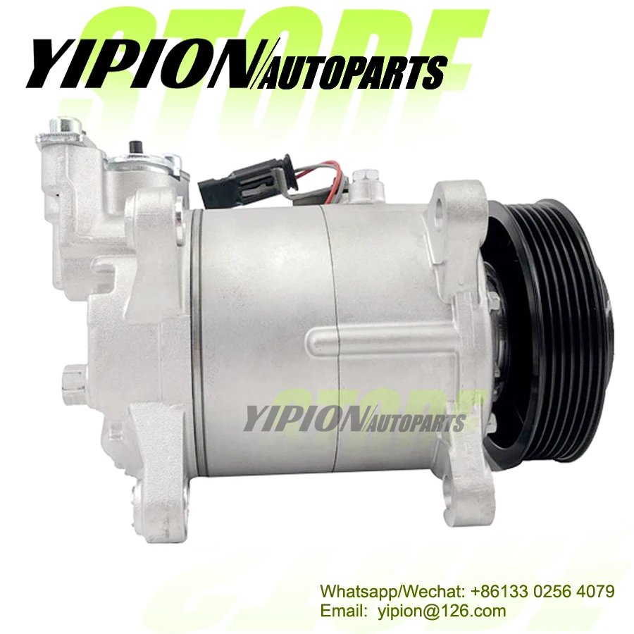 A/C Compressor For Mini Cooper 2014 2015 2016 2017 2018 64506935921 64509237857 64526811434  64526811432 64526811436 64526826879