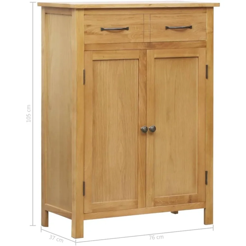 Shoe Cabinet,Cabinets for Storage,Cabinet Storage,for Hallway, Living Room, Bedroom,with 1 Drawer,with 4 Shelves and 2 Doors,