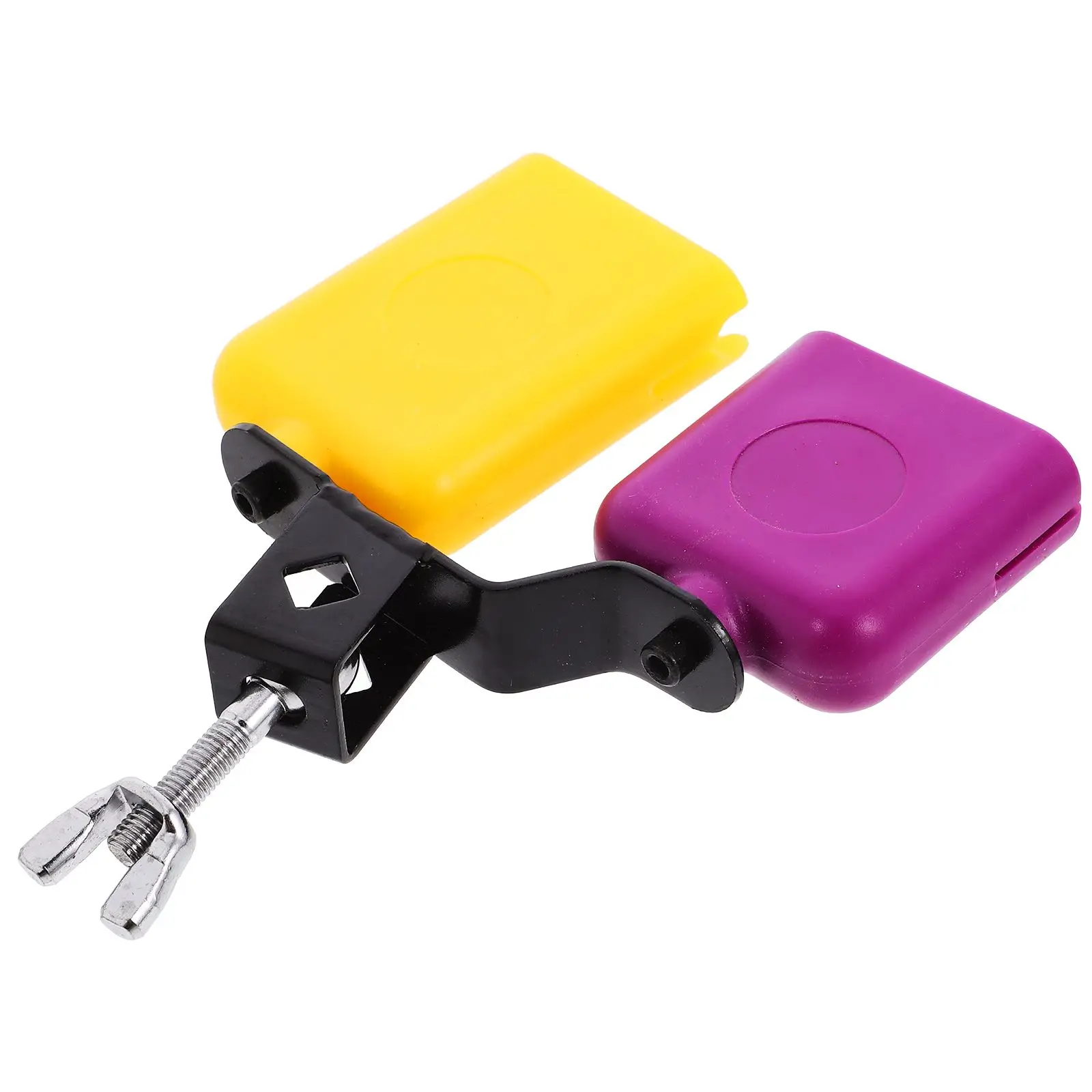 

Cow Bell Cowbell Bangzi Block Drum Wooden Fish Professional Kit Percussion Instrument