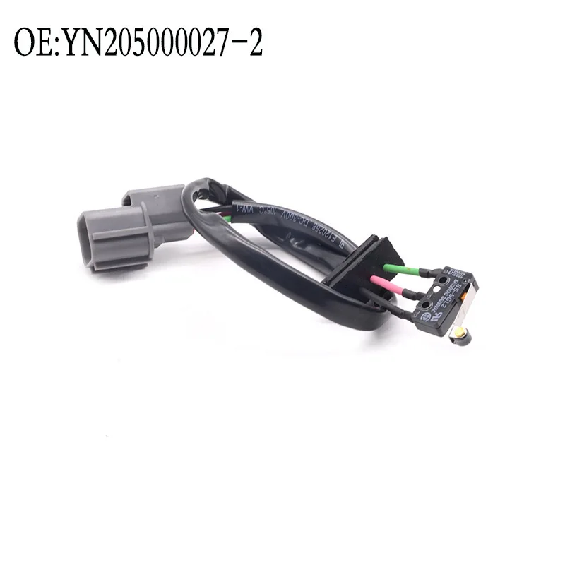 Excavator parts are suitable for Kobelco SK200-6, SK230-6E throttle motor positioner YN205000027-2