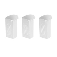 3PCS LSRC New S-X1 Brushless Motor GPS Foldable RC Drone Original 7.4V 1600mAh Lithium Battery Accessories