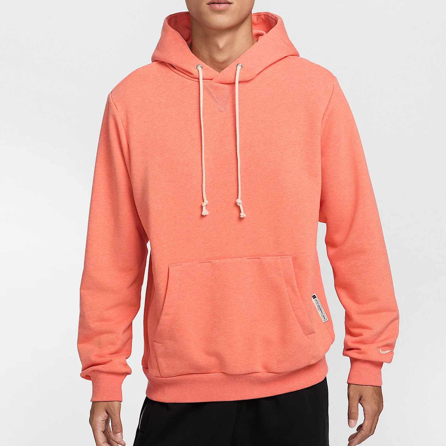 

Nike genuine DRI-FIT Men's Fashion Hooded Basketball Sweatshirt FZ0219-643