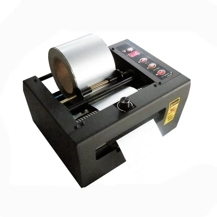 Cut super wide tape machine 150MM protective film PET / PE film automatic cutting machine ZCUT-150 film cutting machine