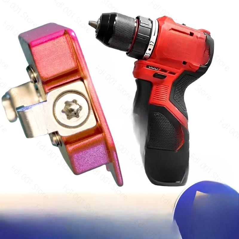 5208H quick hanging electric drill hook 5209 tool buckle lossless installation