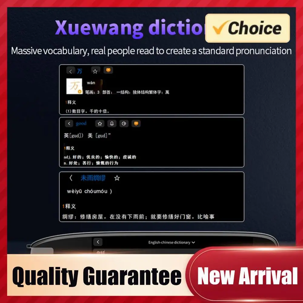 

Translation Pen 142 Languages Smart Scanner Translator Pen Recording Pen Scanning Point Reading for Teacher Student