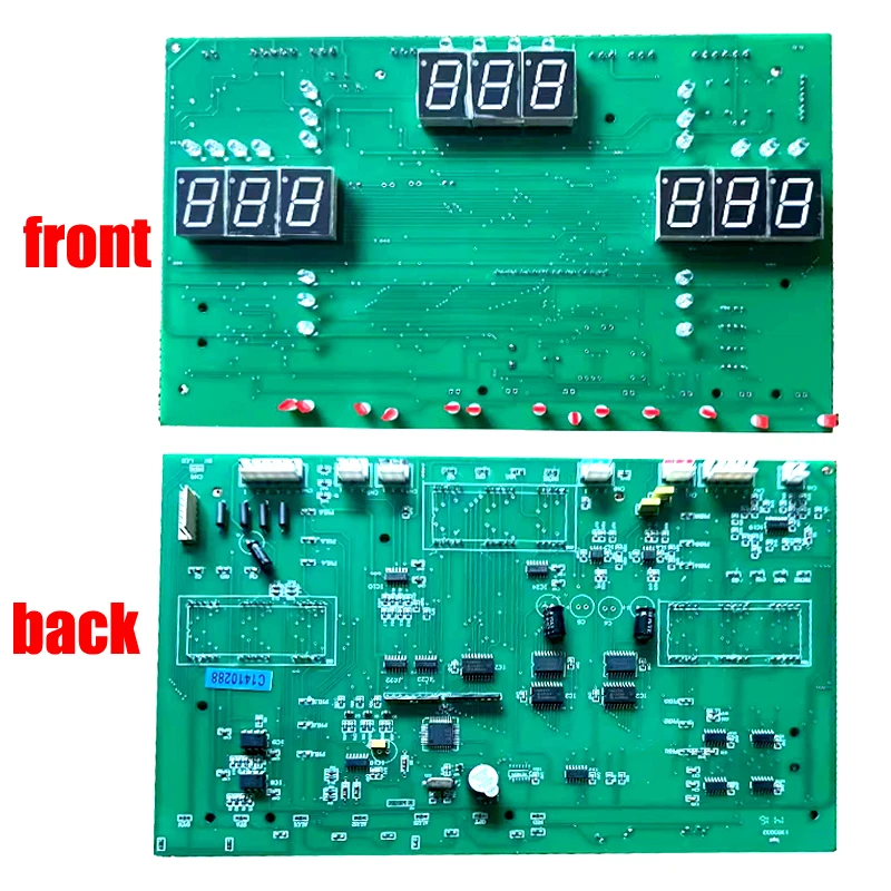 

Tire balancing machine computer motherboard dynamic balancing instrument circuit display board accessories circuit board buttons