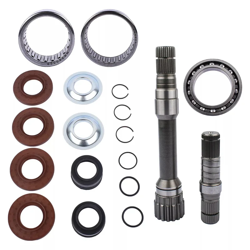 

Front Right Intermediate Shaft Inner Shaft Kit For Dodge Ram 1500 3.0L 4.7L 68257420AF 68257421AF 68257422AF 722N695BK
