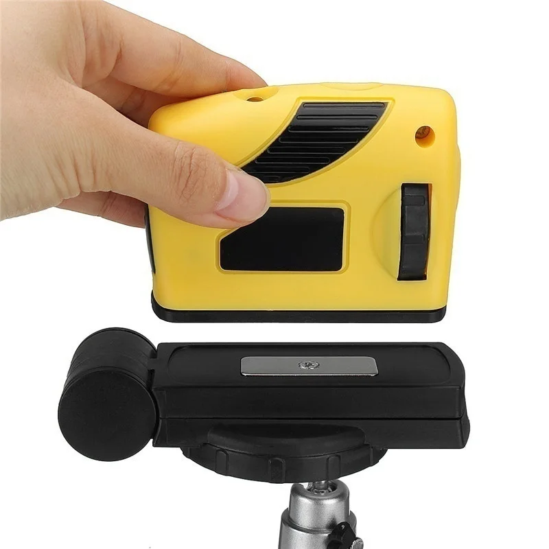 4-In-1 Infrared Laser Level Tool Multipurpose Professional Automatic Cross Line Infrared Laser Leveler Home Woodworking DIY Tool