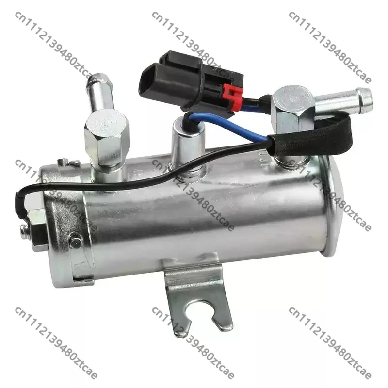 24V Universal Electronic Fuel Pump Durable Replacement Components For Tractors Automobiles  Agricultural Equipment Modification