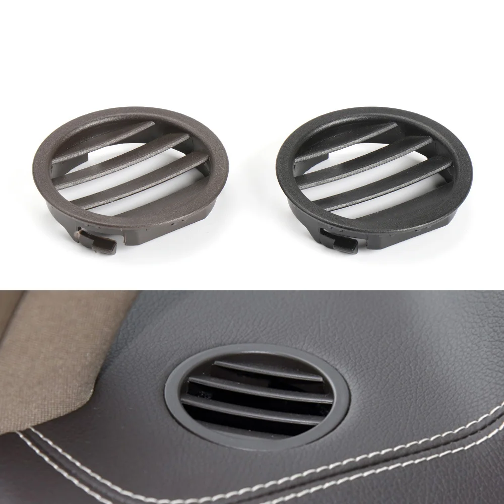 Car Instrument Air Conditioning Air Outlet Round Grille Air Outlet Panel 1668302354 For Mercedes Benz GL ML GLS GLE W166 W292