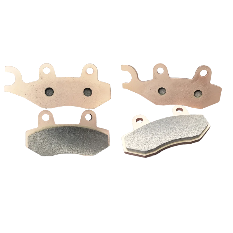 

Motorcycle Parts Front Rear Brake Pads Kit for KAWASAKI EX250R Ninja EX250 R 2008 2009 2010 2011 2012 EX300 Ninja 2013-2016