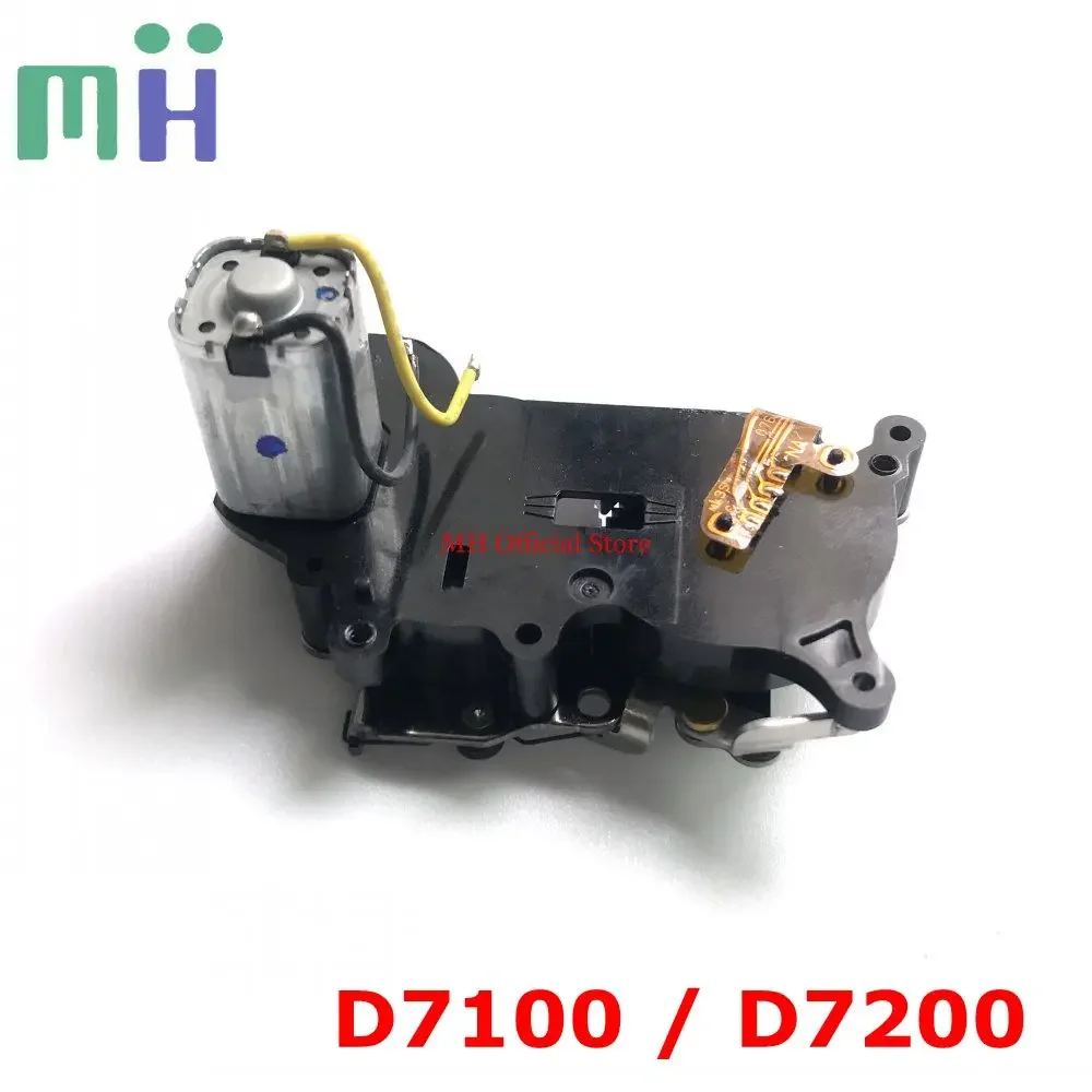 For NIkon D7100 D7200 Mirror Box Reflector Driver Motor Driving Engine Unit Camera Replacement Repair Spare Part