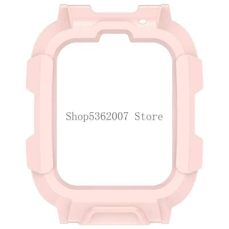 Case Smartwatch Protective Cover Coverage Bumper for Whizkid 2Pro Kids Watch 40JB