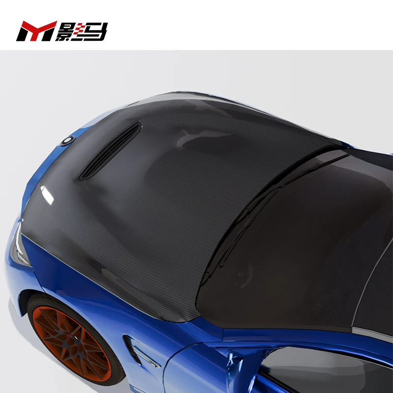 

Gts Style Engine Hood Cover For Bmw 4 Series M3 M4 F30 F32 F80 F82 328i 335i Upgrade Engine Bonnet Hood