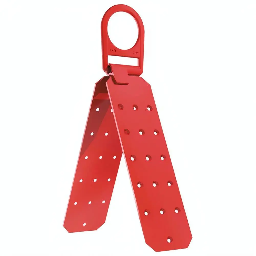 Durable Fall Protection Anchor Point Ceiling Connector Professional Hardware For High Altitude Construction Safety