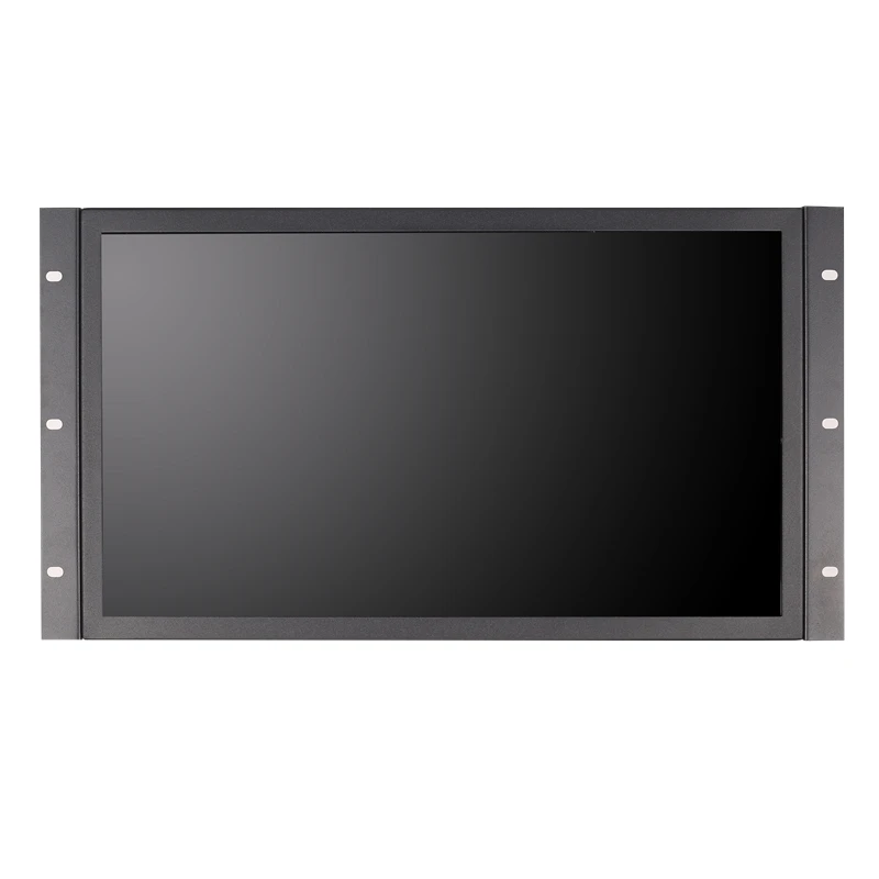 Zhixianda 18.5 Inch LCD  IPS Industrial Panel 16:9 1920*1080 Capacitive Touch Screen Open Frame Monitor For Automation Equipment