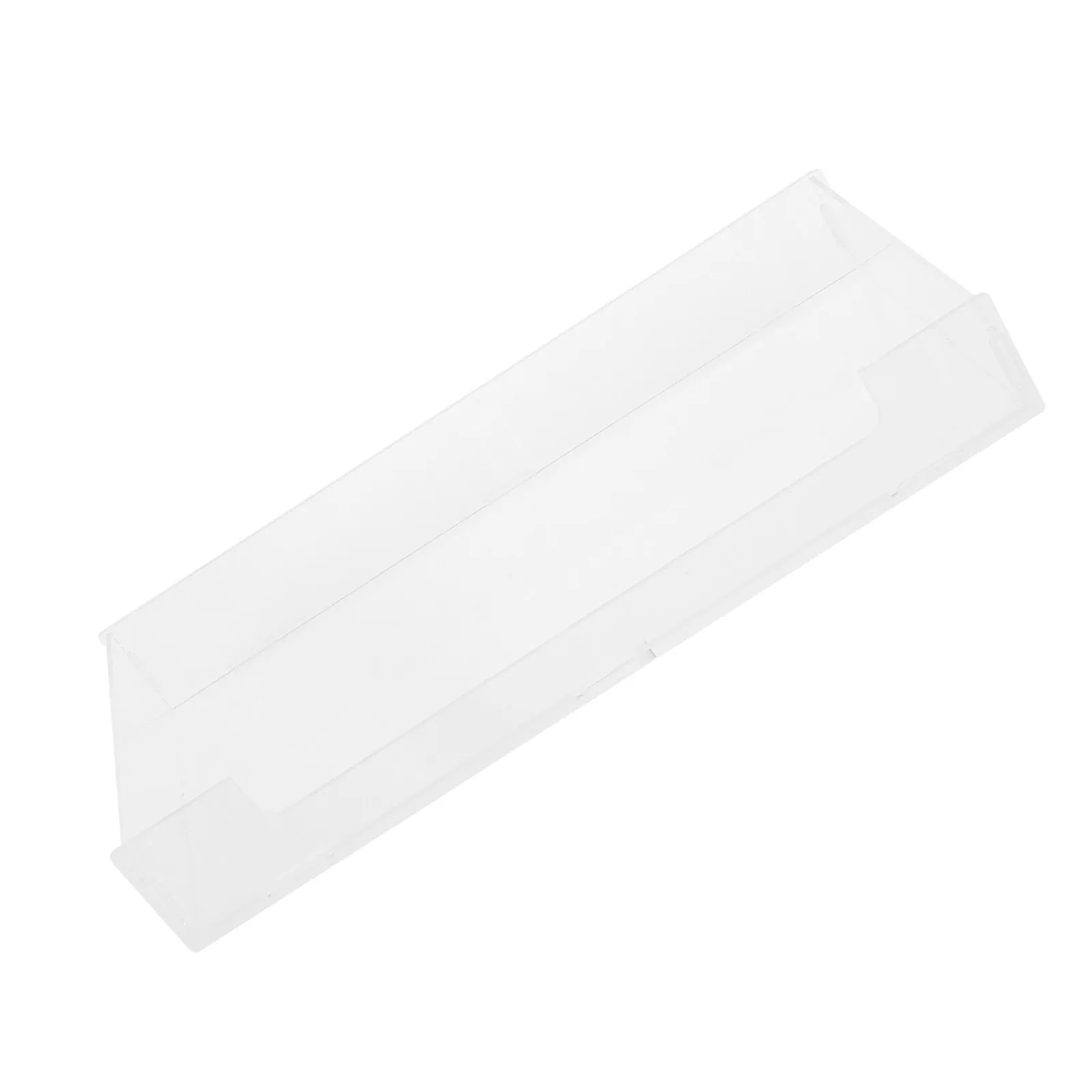 

Keyboard Dust Cover Clear Acrylic Protector Hard Shell Case Full Size 14.7x6.9x2 Inches Mechanical Gaming Pc Desk Keyboard Guard