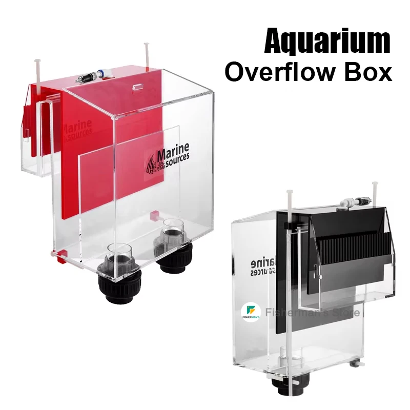 #35 Best Aquarium Overflow Boxes to Buy In 2026