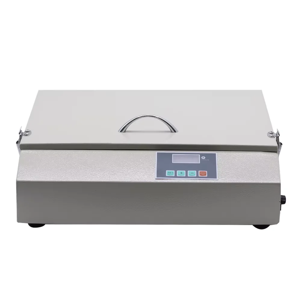 40W LED UV Exposure Unit for Screen Printing Pad Plate Tabletop 210x260mm Exposure Machine for Hot Stamper Plate Resin Plate