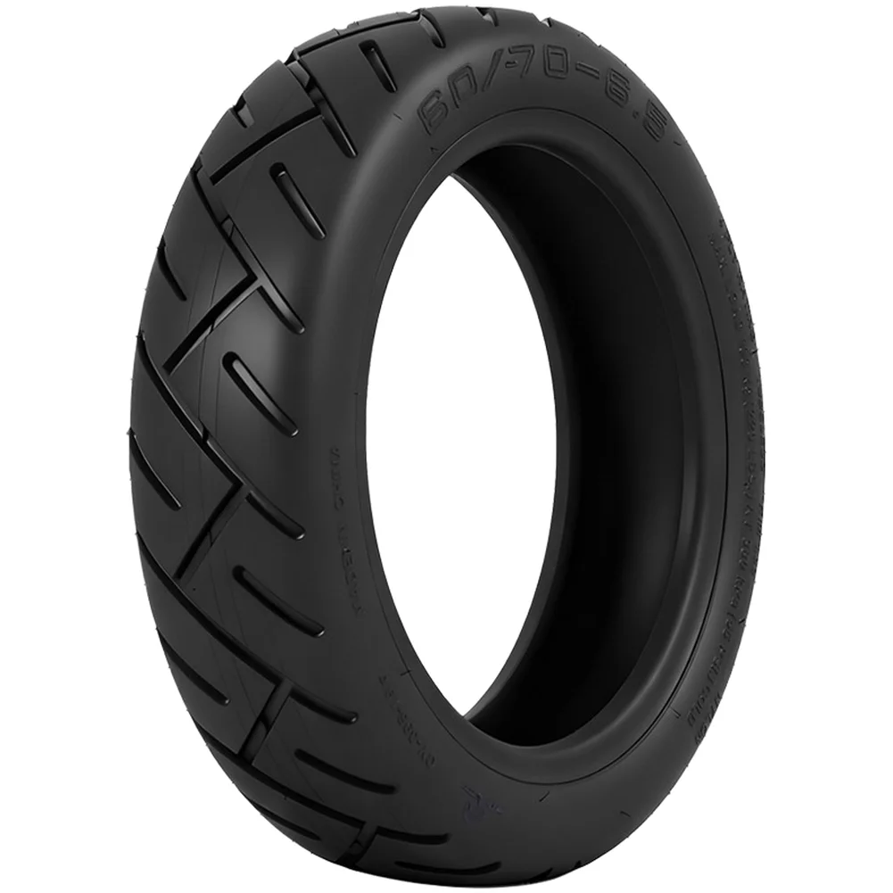 Electric Scooter Tyre 60 70-6.5 Tubeless Tire For Wet Road Conditions Smooth Ride Comfort Standard Replacement Fit