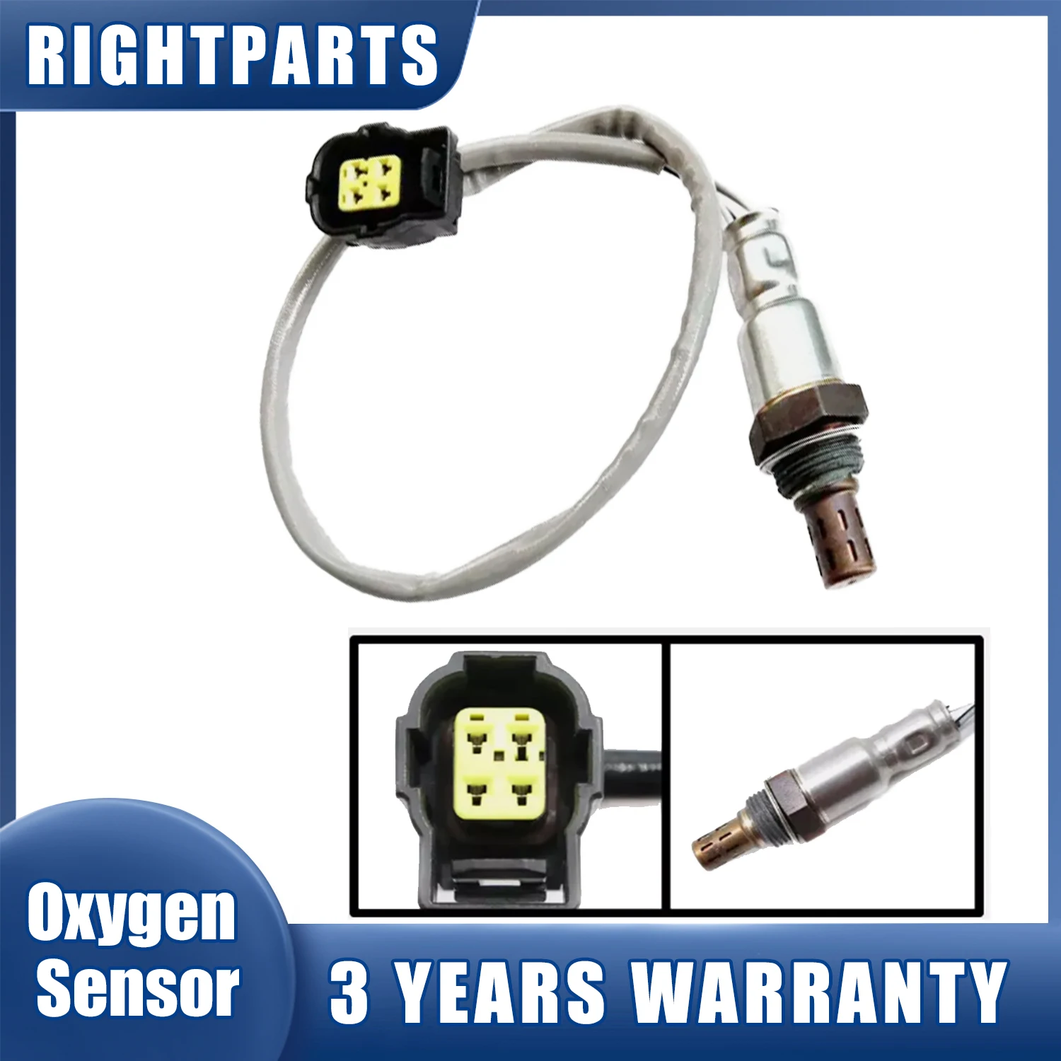 Lambda O2 Oxygen Sensor 1588A276 234-4952 OZA639-M10 For MITSUBISHI MIRAGE / SPACE STAR ATTRAGE 1.2 2012 2013 2014 2015