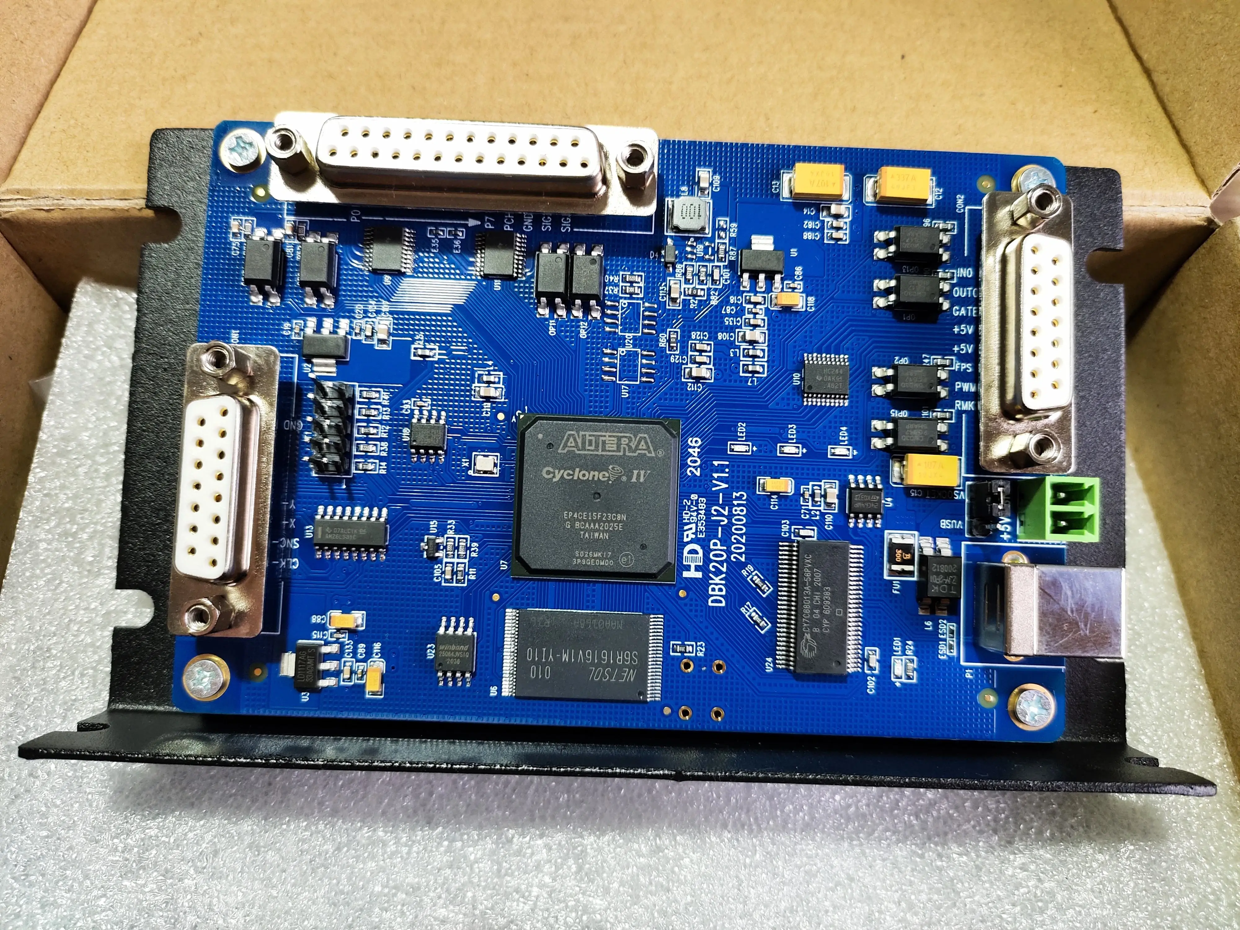 BSL board system control card Software SeaCAD supporting laser marking machine Support multiple languages