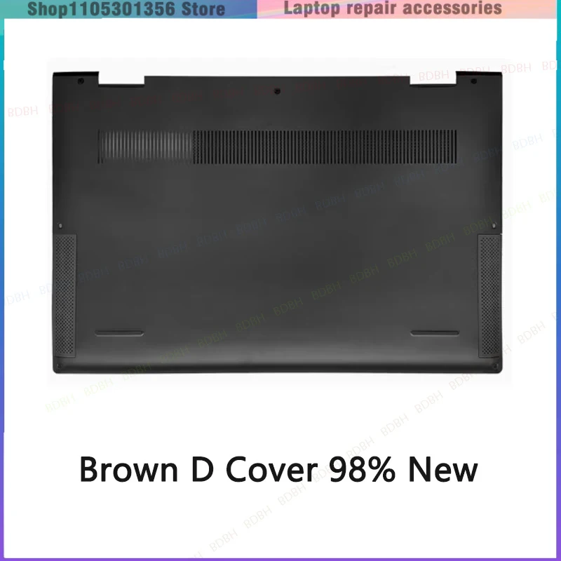 98%NEW For Inspiron 13 7300 7306 2-in-1 Series Laptop Shell LCD Top Case/Back Cover/Front Bezel/Bottom Case