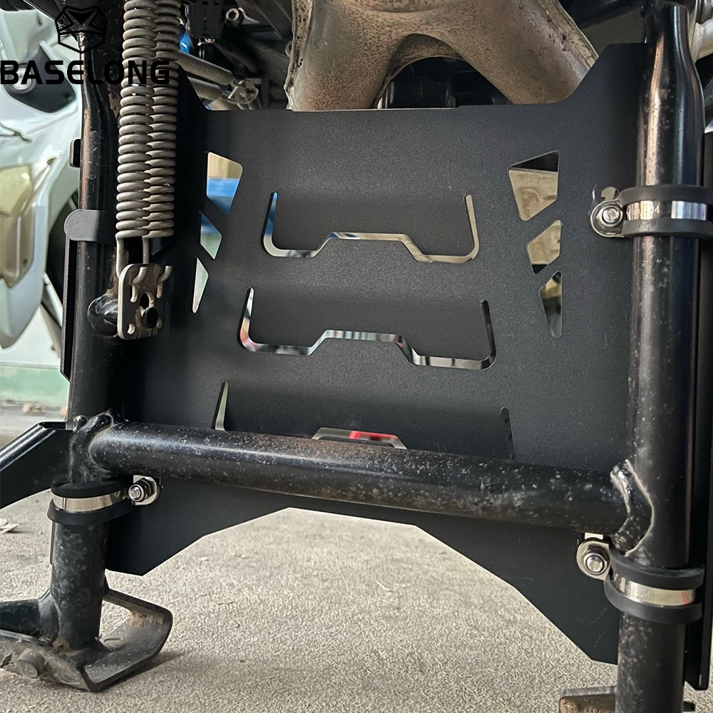 New Engine Guard Extension Center Stand Protection Plate For BMW R1250GS ADVENTURE R 1250 1200 GS R1200GS LC Adventure 2013-