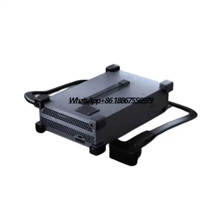 

Global Version T50 Spare Part Charger C10000 Charger Suitable for T50 Battery Part Agricultural Battery