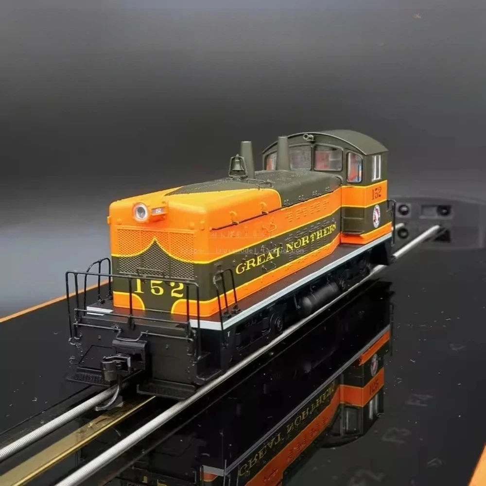 HO Type 1/87 Model Train, NW2 Type Diesel Locomotive 910-20617 Digital Sound Version Toy Train Boy's Toy Gift