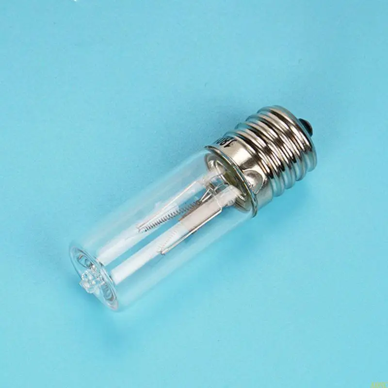 

A0NC для 10-12V E17 UVC UV-световая лампа 3 Вт.