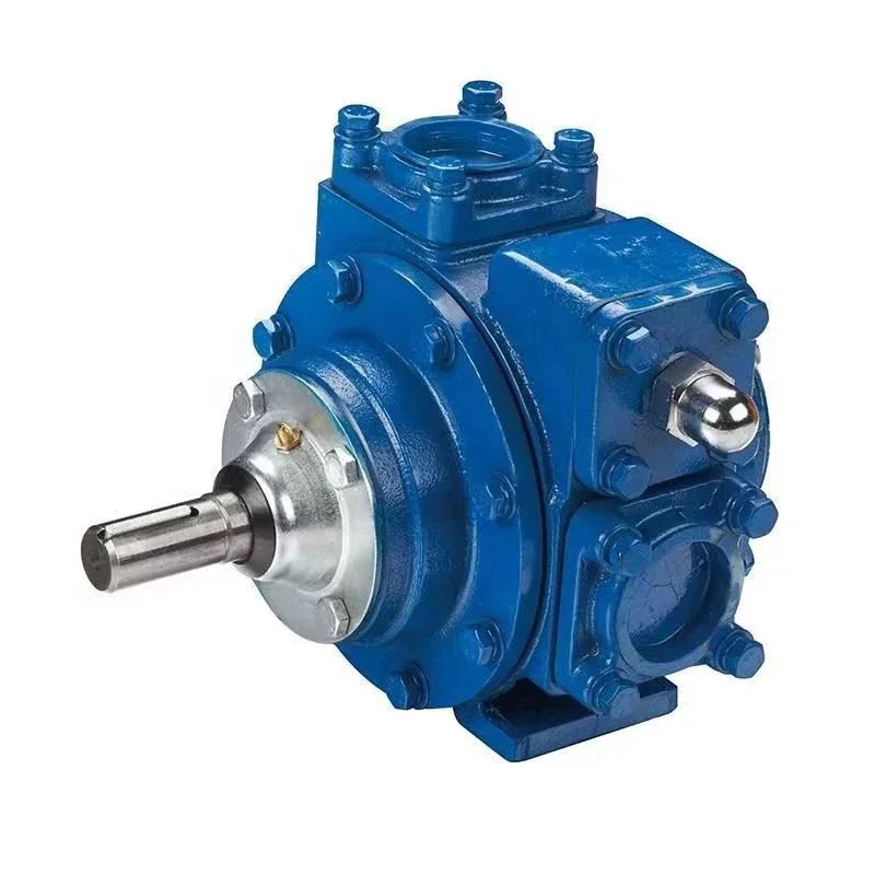 

Factory direct sales of high-precision YB series rotary vane pumps 3 inch rotary vane pumps