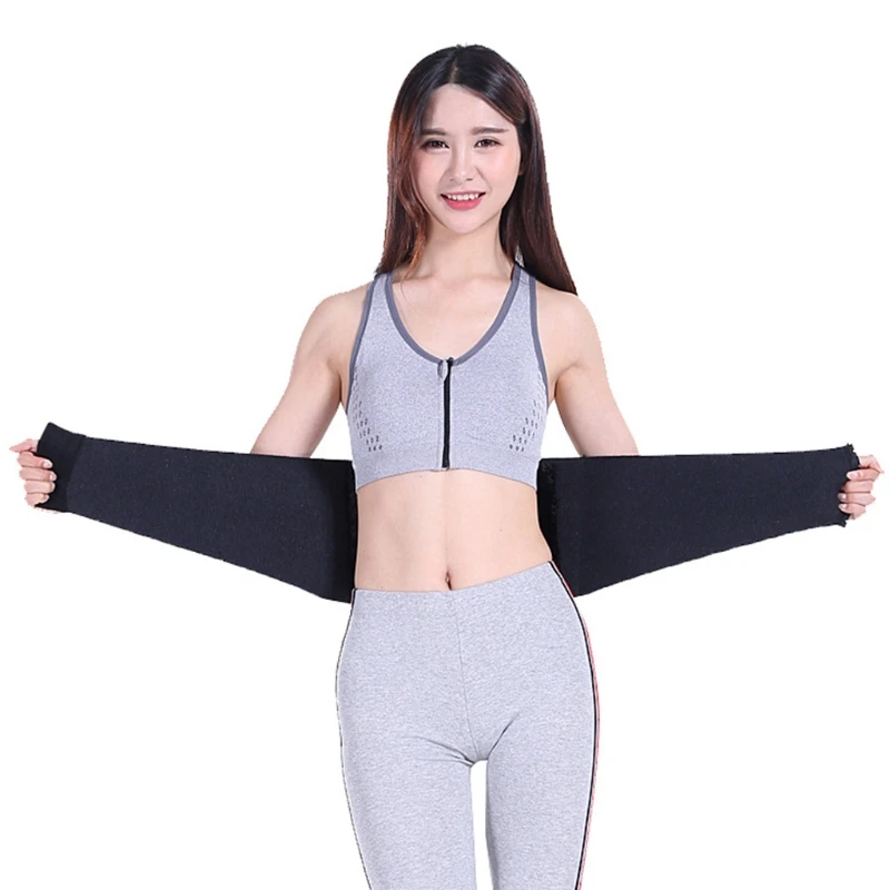Lumbar Support Belt For Women For Back Pain Breathable Mesh Design Lumbar Adjust