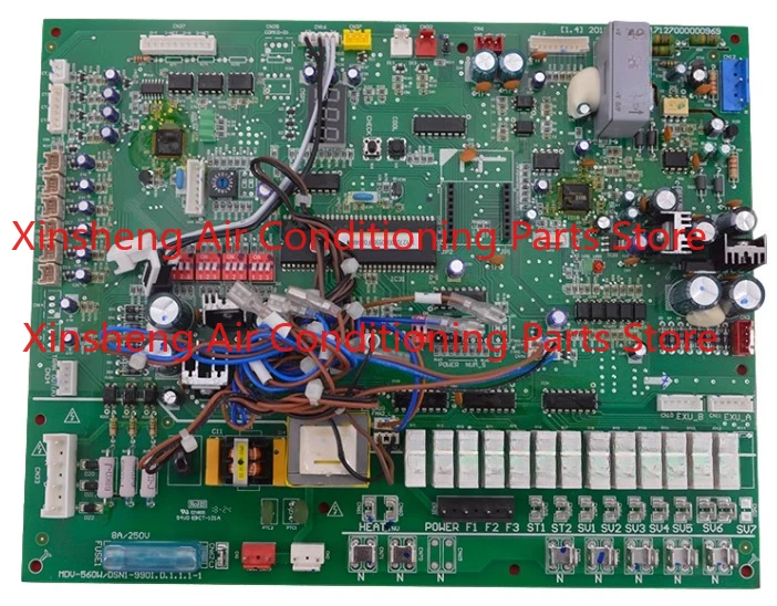 

New for Midea multi-line air conditioner main board MDV-560W/DSN1-991 (G).D.1.1 control board