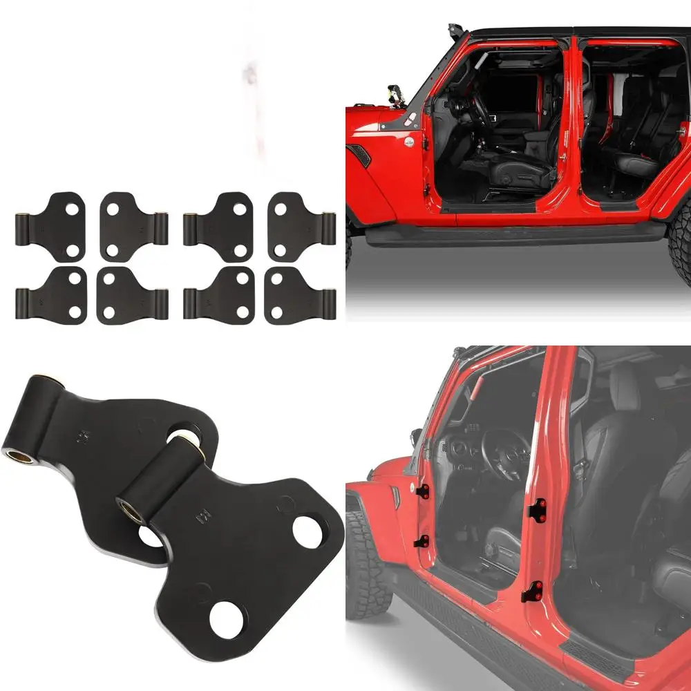 4-Door Jeep Wrangle…