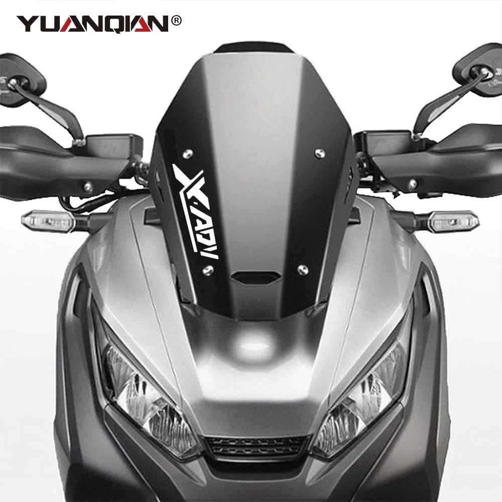 For Honda Xadv 750 XADV750 2017-2020 2019 2018 Motorcycle Accessories Front Windshield Deflectors Protector X-ADV 750 X ADV 750 3