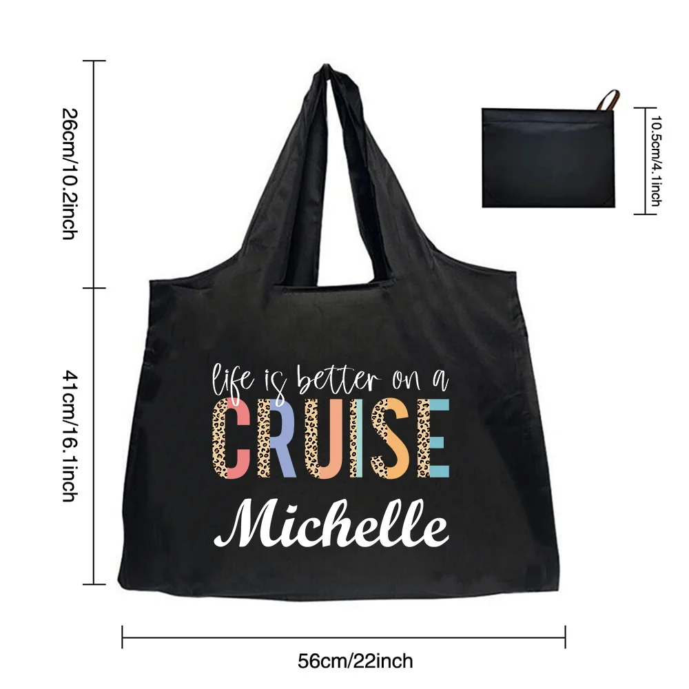 حقيبة كتف بسيطة وحقيبة تسوق ذات سعة كبيرة