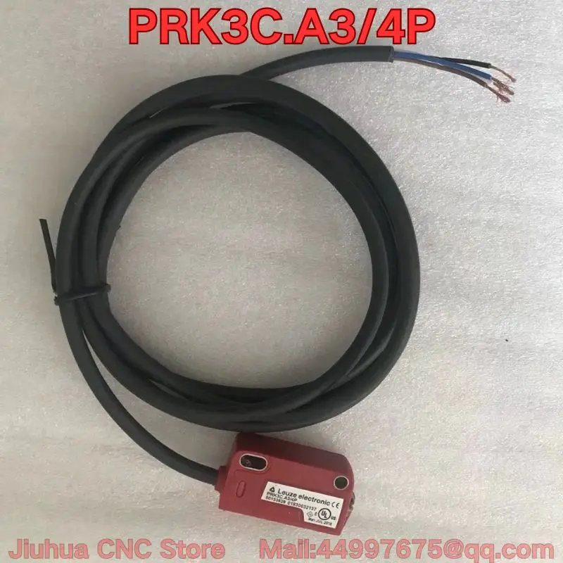 

Б/у PRK3C.A3/4P Тест функции фотоэлектрического датчика нормально