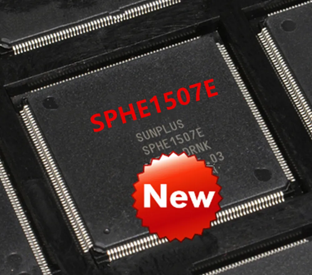 New original   SPHE1507E SPHE1507E-DRNK   QFP