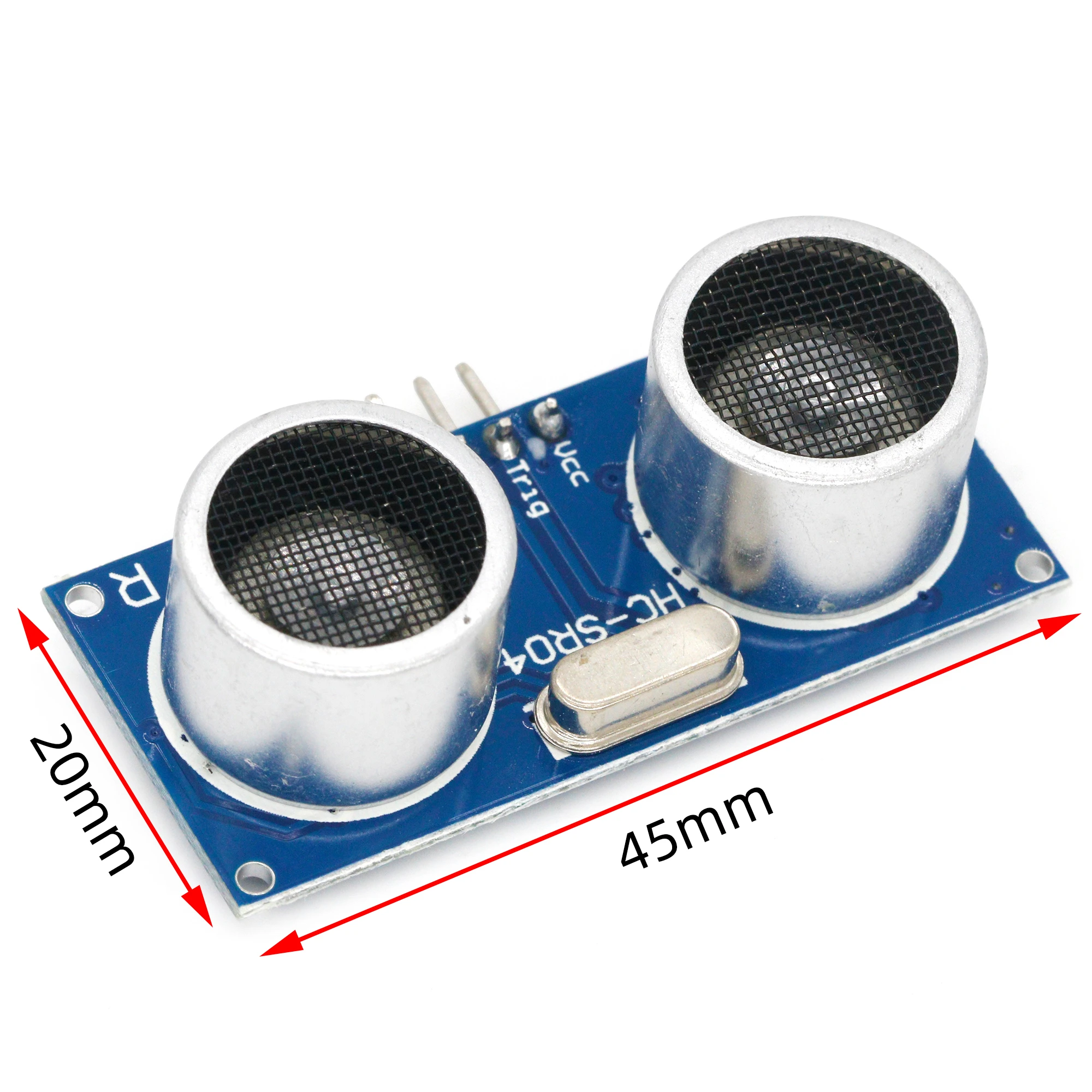 HC-SR04 HCSR04 to world Ultrasonic Wave Detector Ranging Module HC-SR04 HC SR04 HCSR04 Distance Sensor