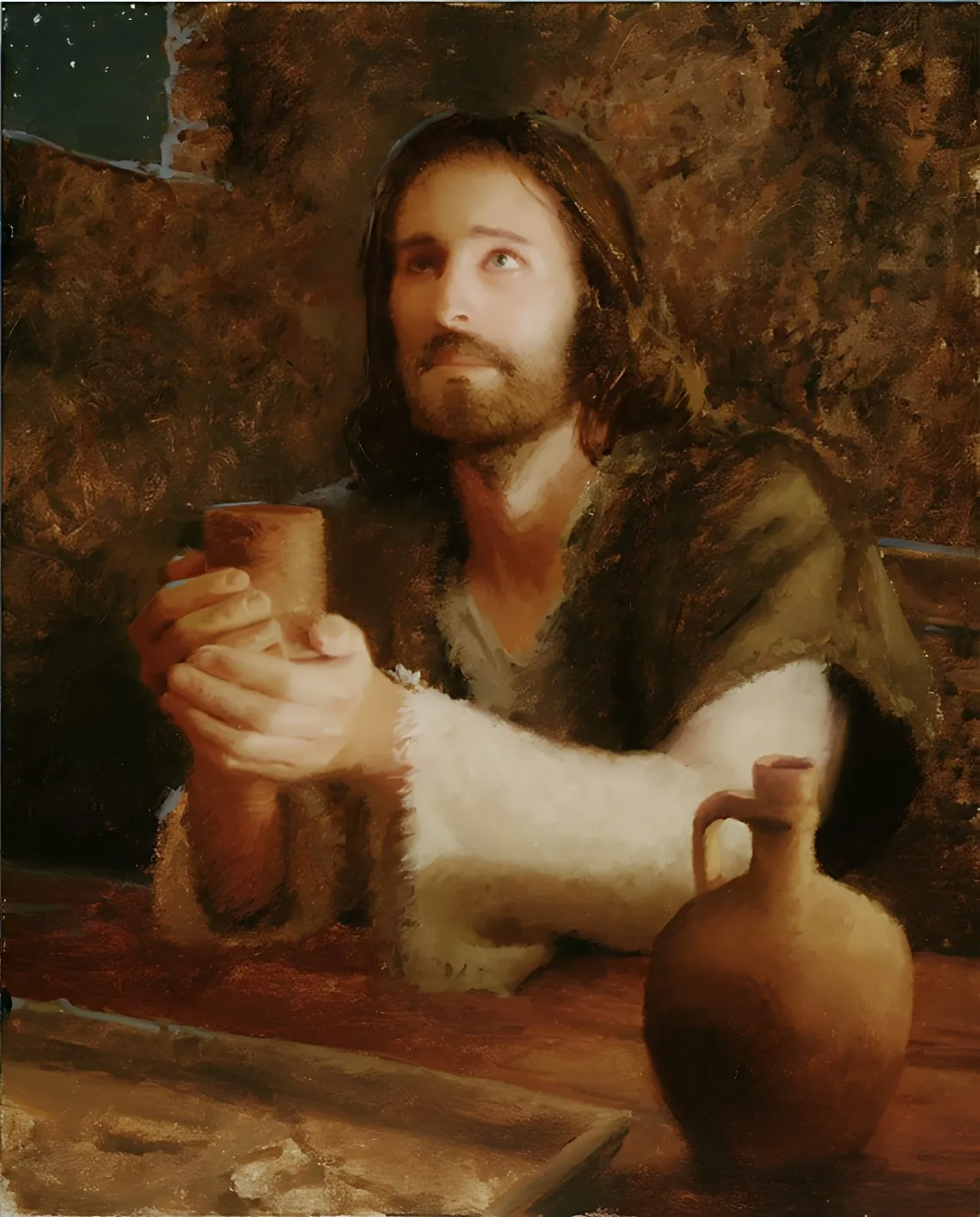 

JMINE Div 5D Christian Jesus Religious Full Diamond Painting cross stitch kits art cartoon characters 3D paint by diamonds