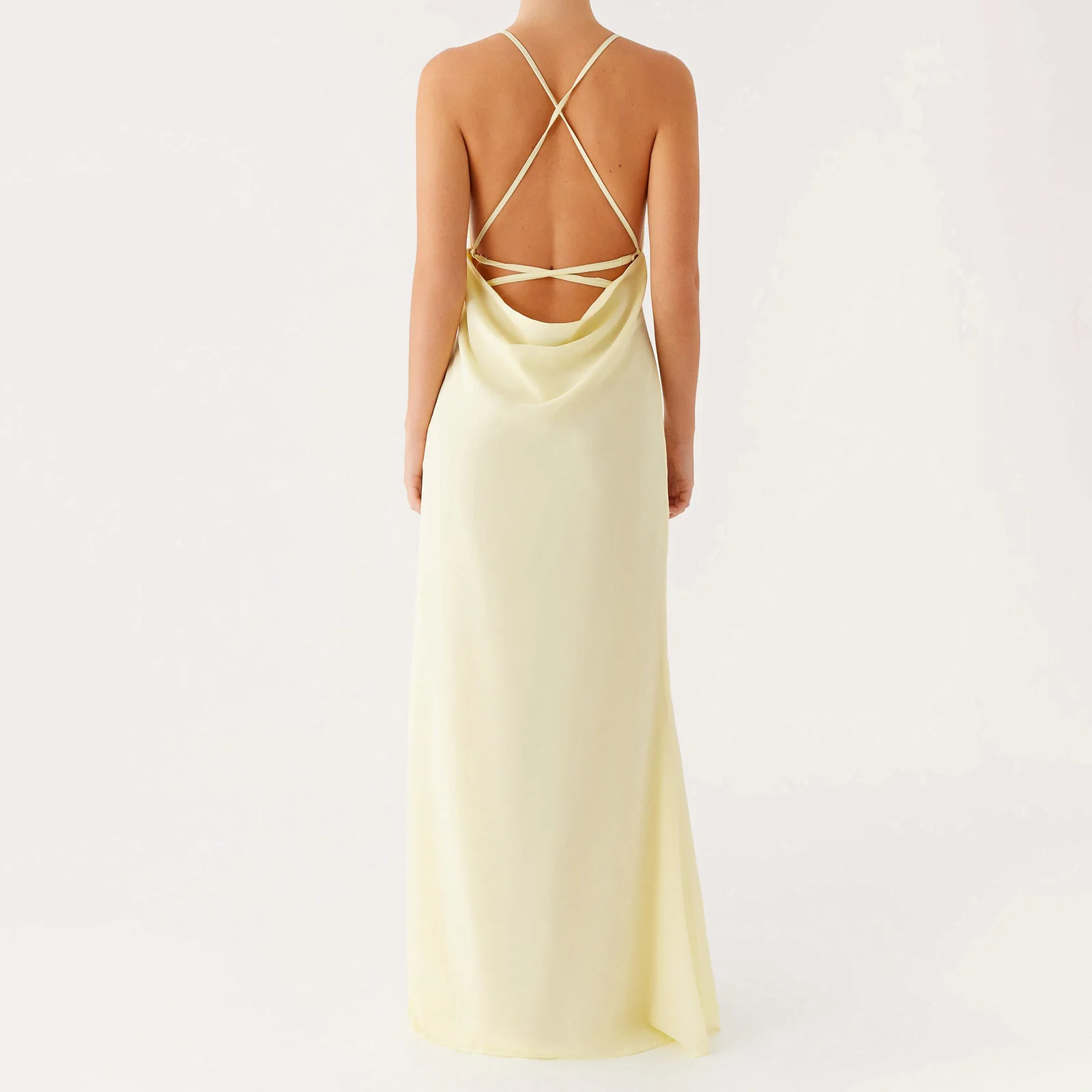 ใหม่แฟชั่นผู้หญิงฤดูร้อนแขนกุด 3D ดอกไม้ Backless แยก Ruffle ชุดสําหรับวันหยุดค็อกเทล Beach Streetwear
