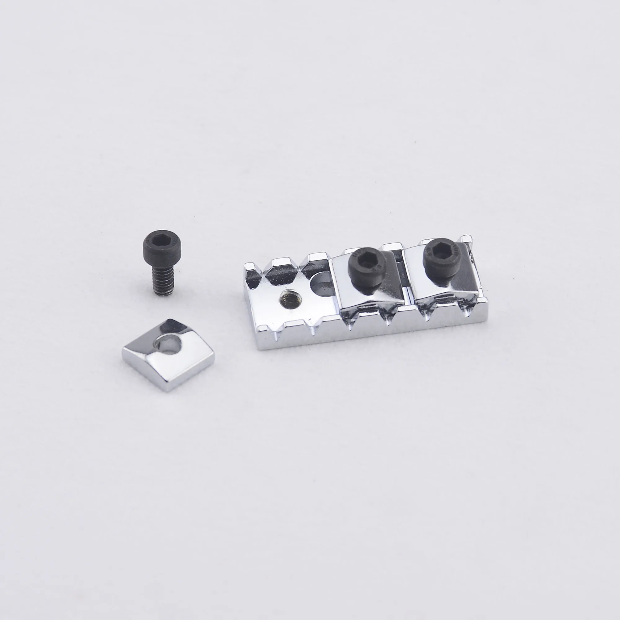 【Made in Korea】1 Set Electric Guitar Tremolo System Bridge Locking Nut String Lock  42MM/43MM