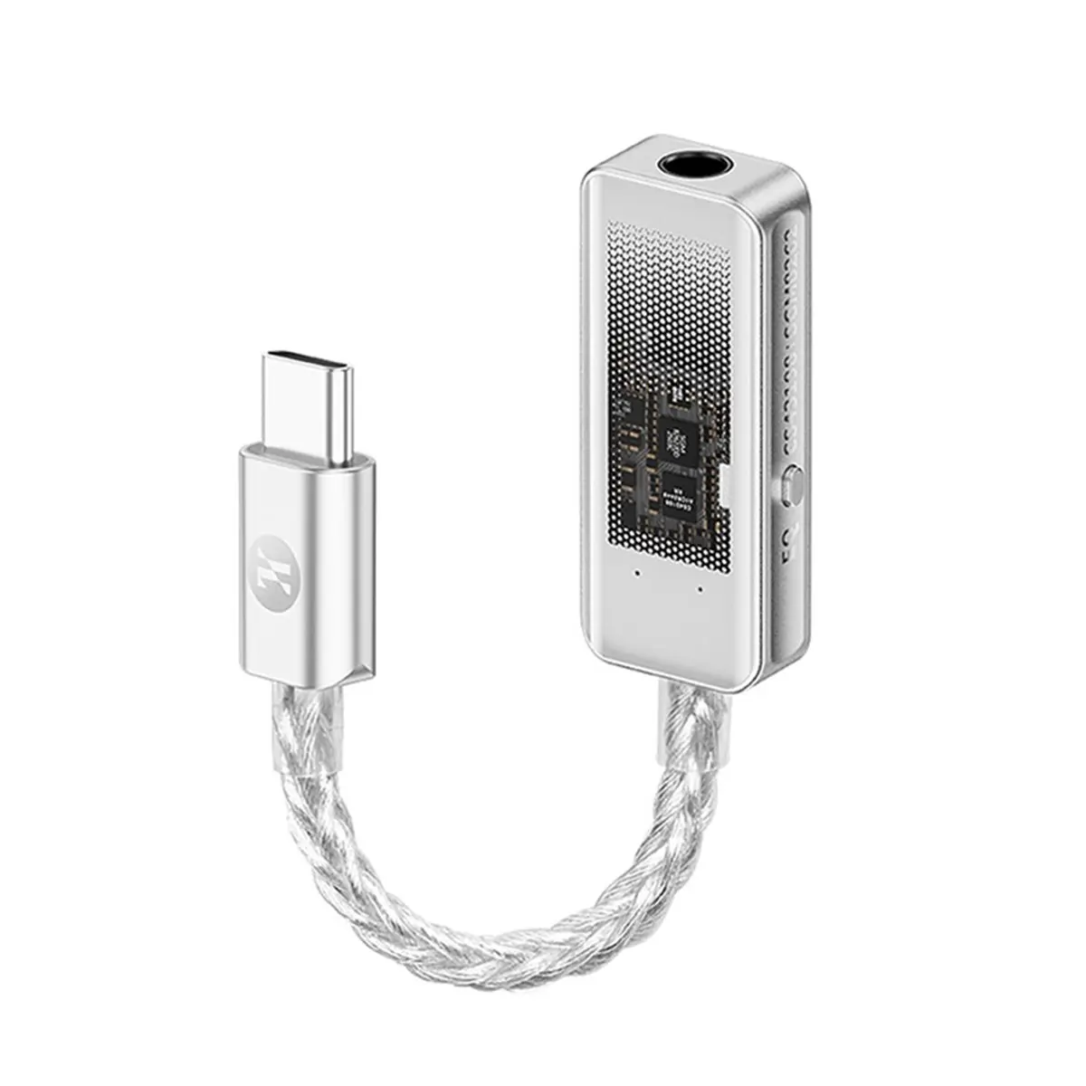 JM98MAX Portable Headphone Amplifier CS43198 32bit 384kHz DSD256 USB-C to 3.5mm Type-C AMP