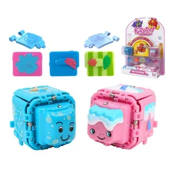 2pcs/set Kuroba Finger Guessing Game Deformation Educational Toys Rock-Paper-Scissors Battle Boy and Girl Family Party Toys