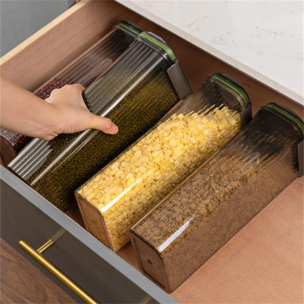 Nudel-Aufbewahrungsbehälter, A – Food Storage Youtube Bewertung und Preis
